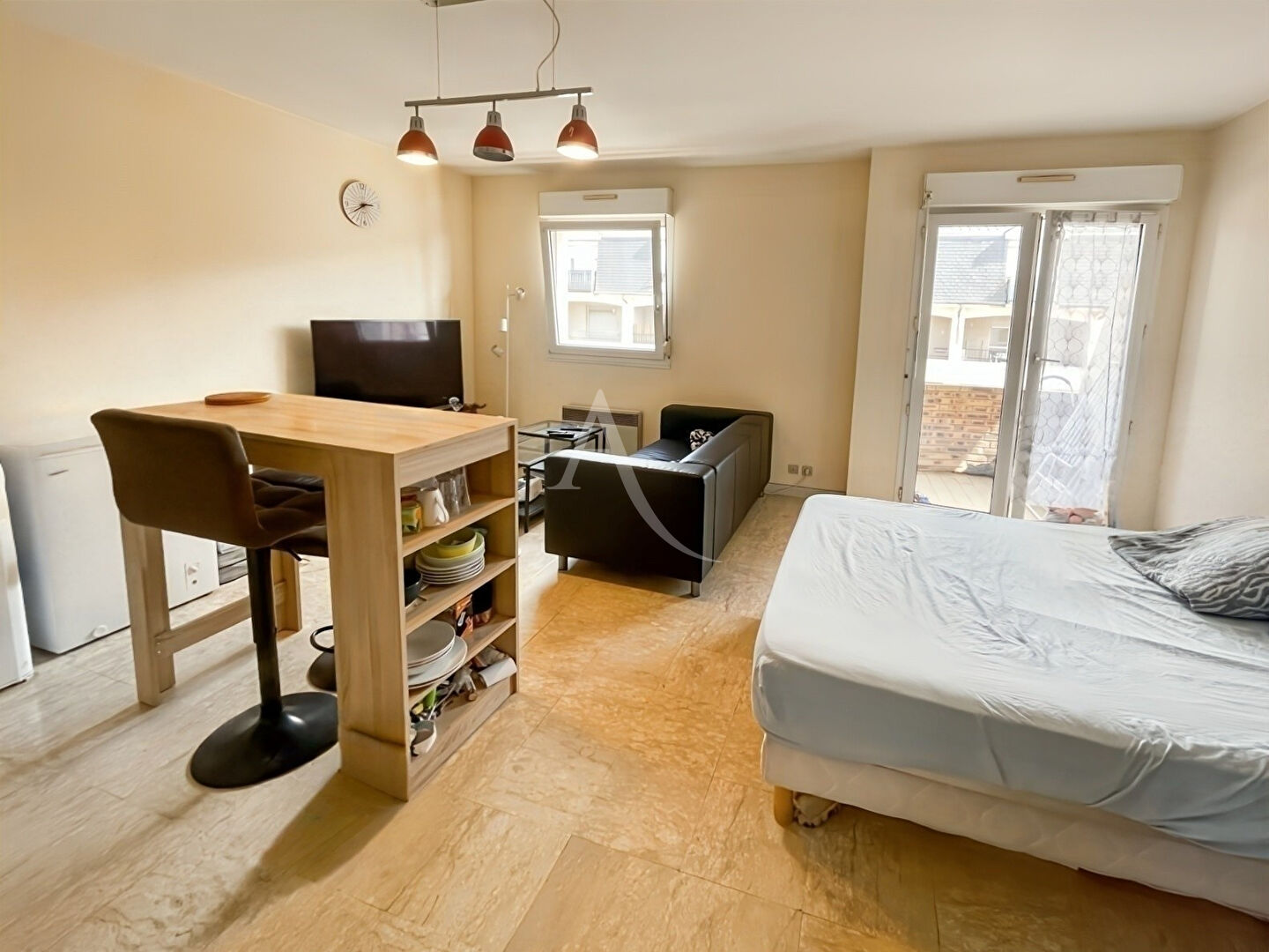Appartement SAINTE GENEVIEVE DES BOIS (91700) 1 pièce 29.75 m²