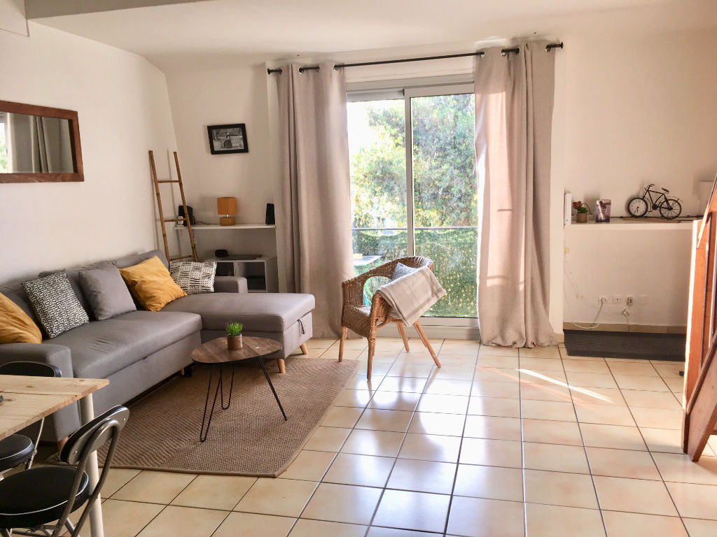 Appartement VILLEMOISSON SUR ORGE (91360) 2 pièces 49.05 m²