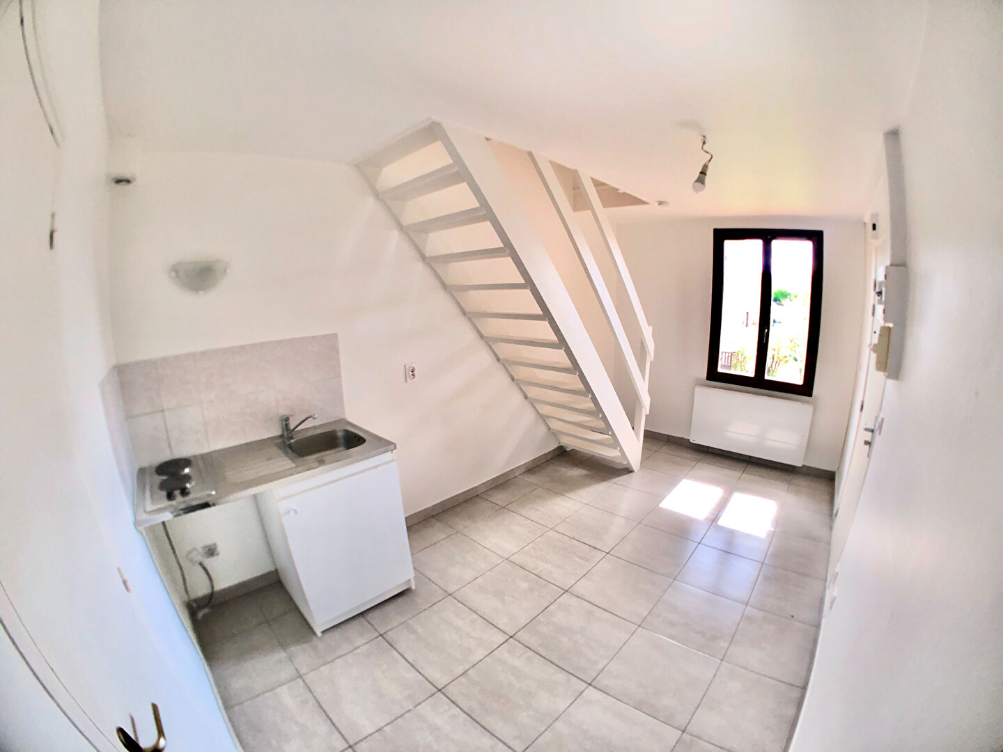 Appartement SAINT MICHEL SUR ORGE (91240) 2 pièces 20.83 m²