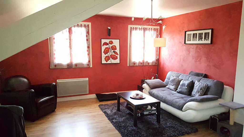 Appartement SAINTE GENEVIEVE DES BOIS (91700) 2 pi&egrave;ces 37.00 m&sup2;