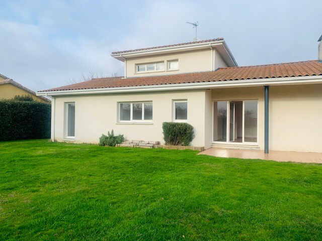 Maison CUGNAUX (31270) 5 pièces 125.00 m²