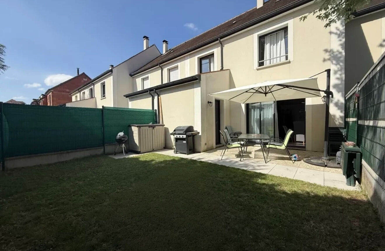 Maison CHAMPS SUR MARNE (77420) 5 pièces 87.17 m²
