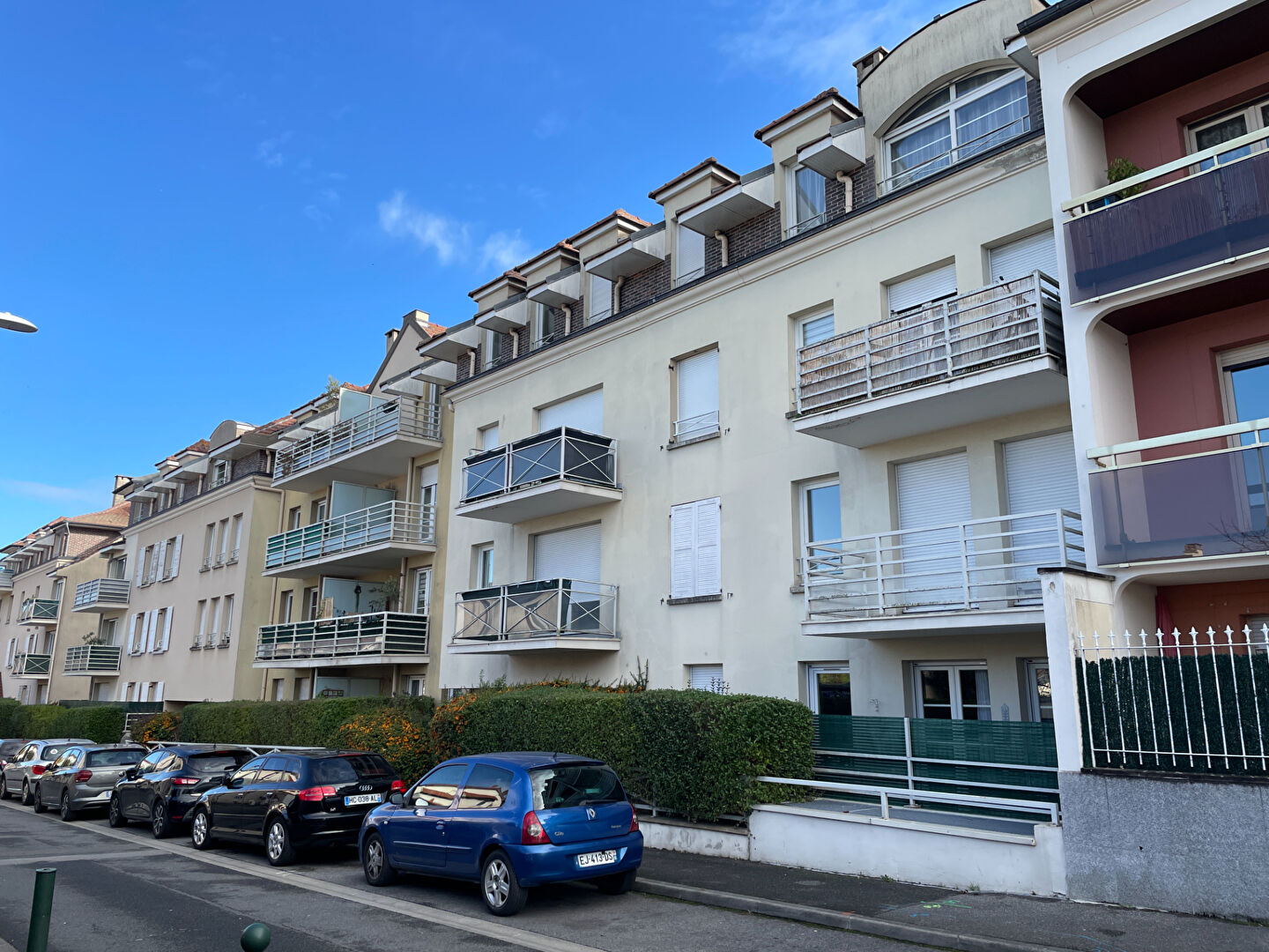 Appartement Champs sur Marne (77420) 3 pièces 65.11 m²