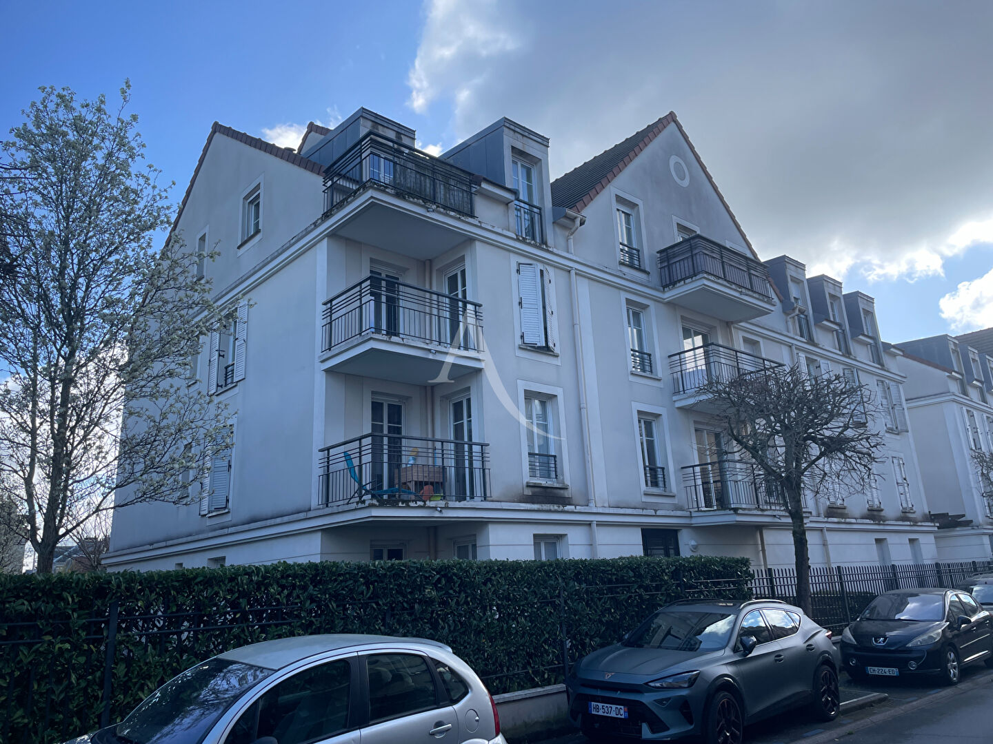 Appartement TORCY (77200) 3 pi&egrave;ces 64.09 m&sup2;