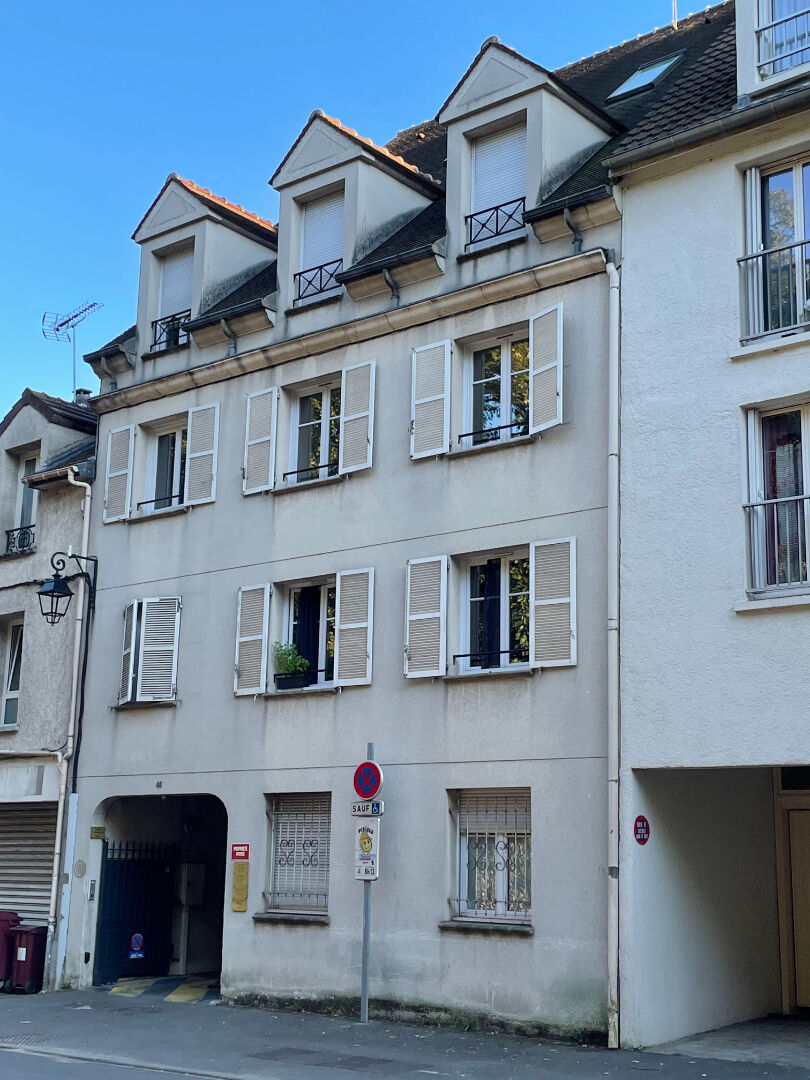 Champs-sur-Marne (77) Exclusif 653 € / mois cc Appartement 1 pièce 24.05 m² Voir le bien