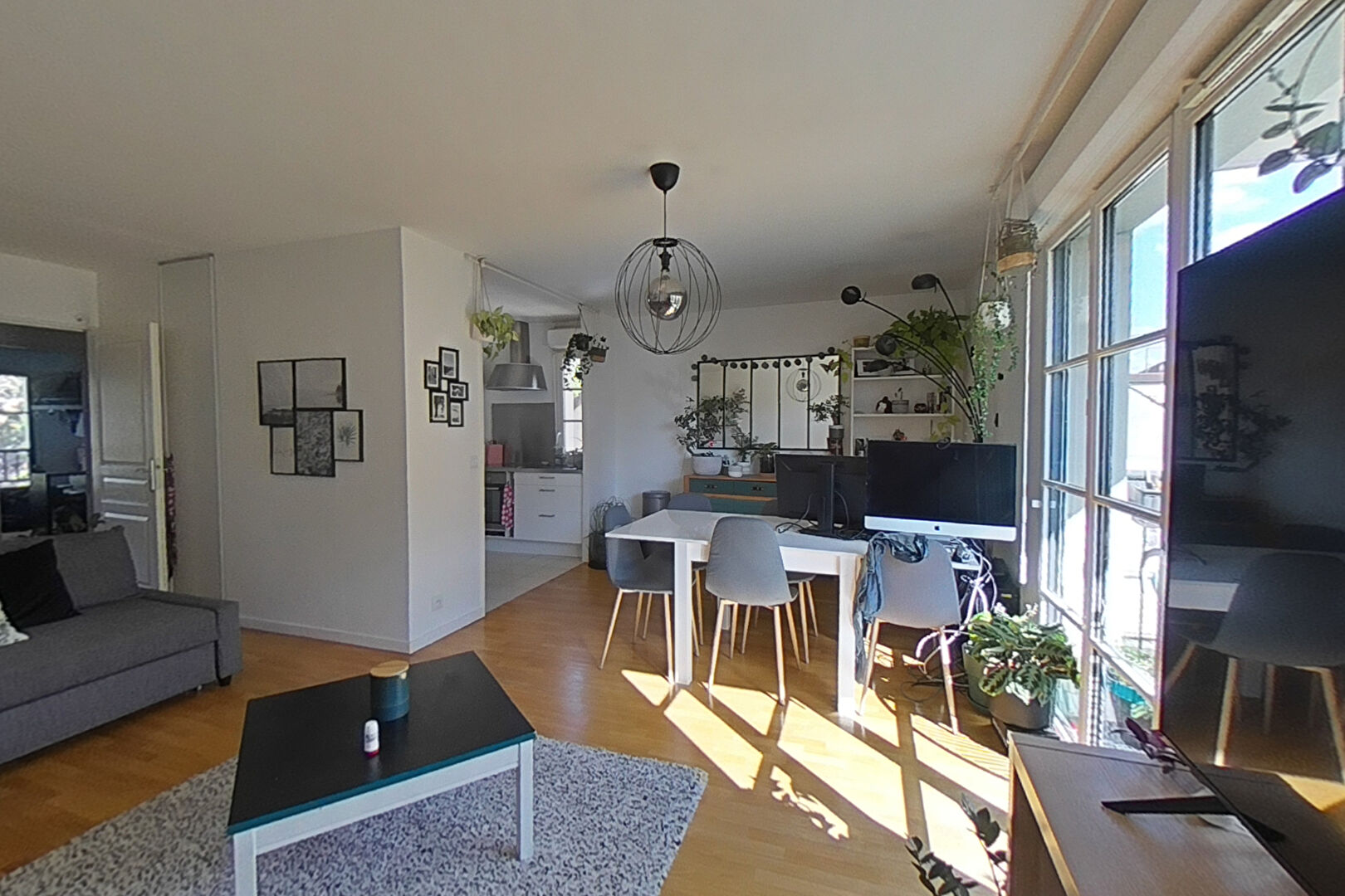 Appartement VAIRES SUR MARNE (77360) 4 pi&egrave;ces 79.45 m&sup2;