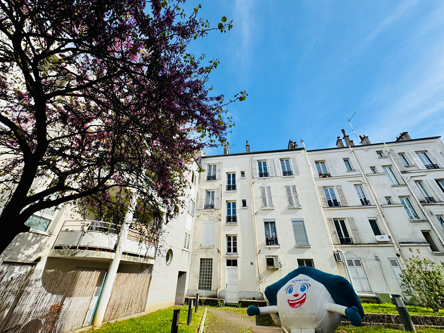 Appartement IVRY SUR SEINE (94200) 2 pièces 17.46 m²