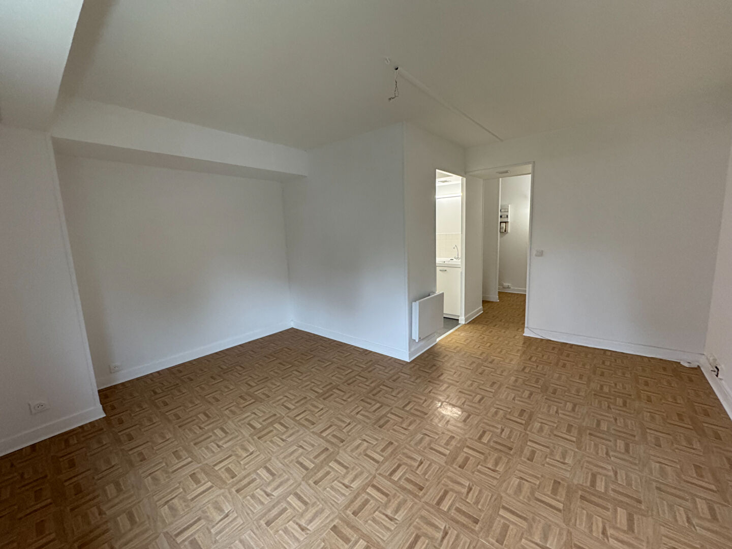 Appartement BOUSSY SAINT ANTOINE (91800) 1 pièce 29.64 m²