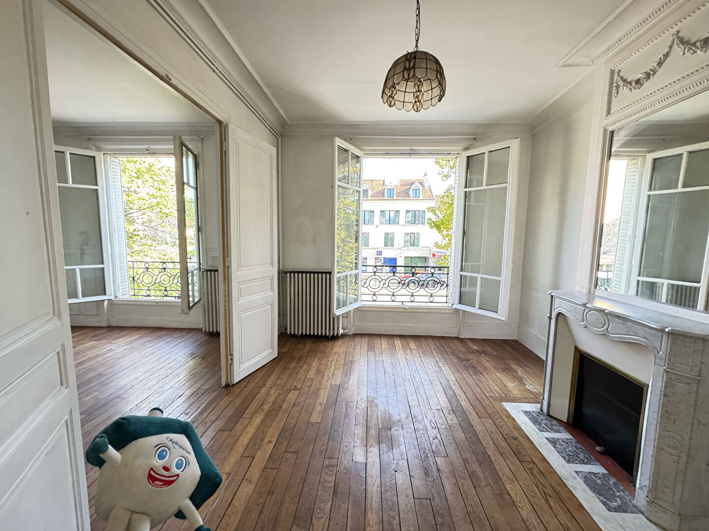 Appartement CHOISY LE ROI (94600) 3 pièces 61.00 m²
