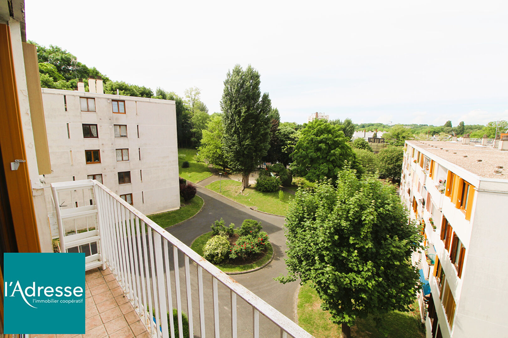 Appartement MORSANG SUR ORGE (91390) 4 pièces 82.46 m²