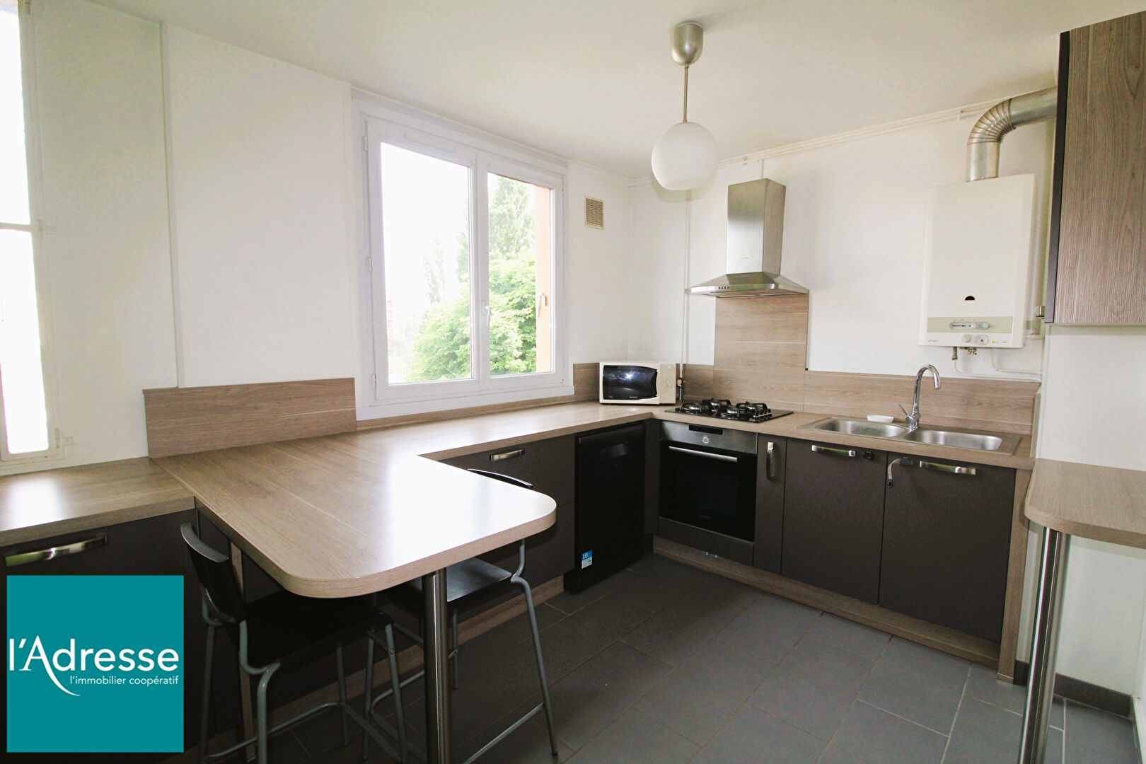 Appartement MORSANG SUR ORGE (91390) 4 pièces 82.46 m²