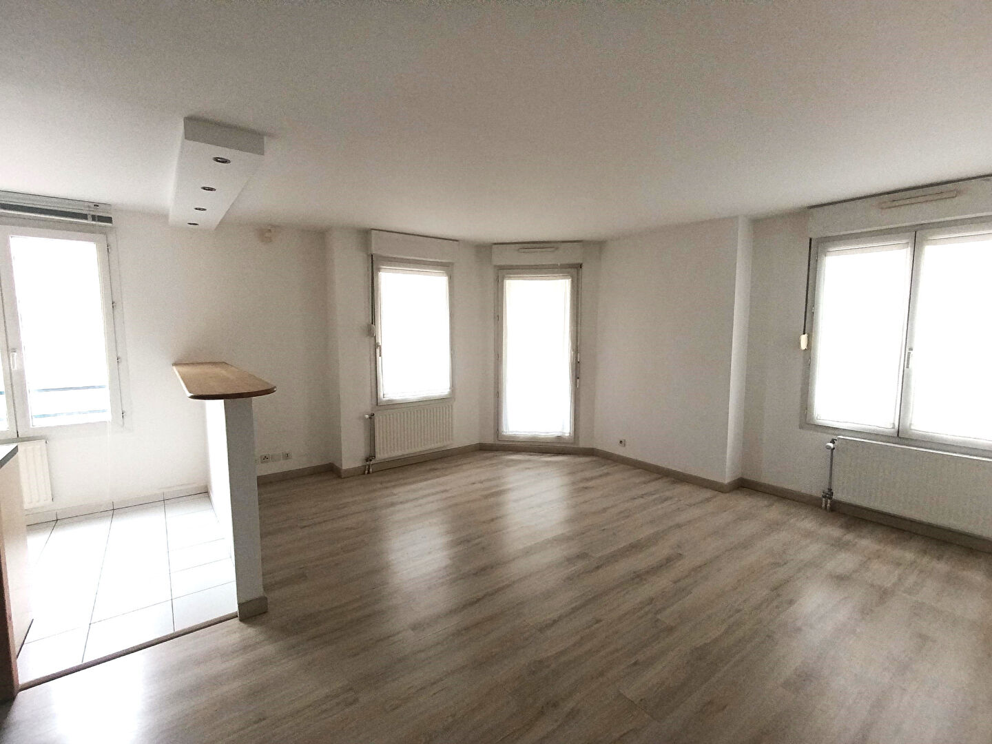 Appartement MORSANG SUR ORGE (91390) 3 pièces 56.91 m²
