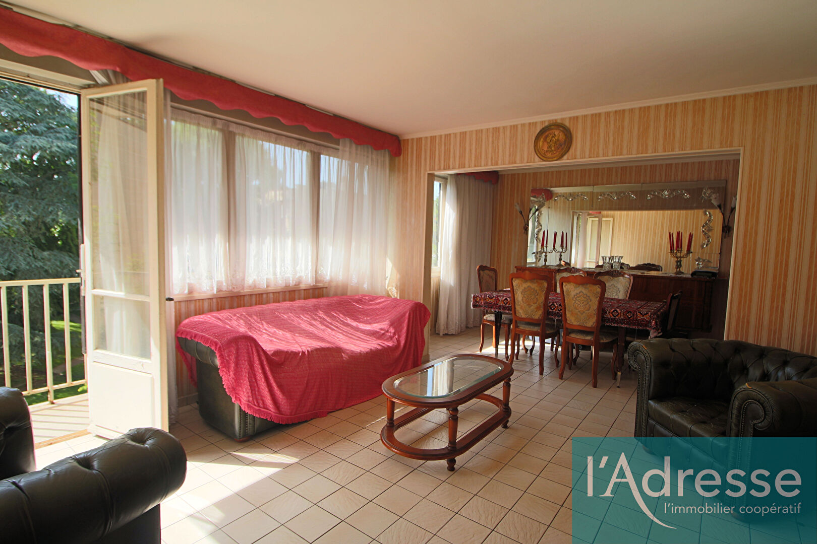 Morsang-sur-Orge (91) 177 000 € Appartement 5 pièces , 3 chambres 81.61 m² Avec balcongarage/box Voir le bien