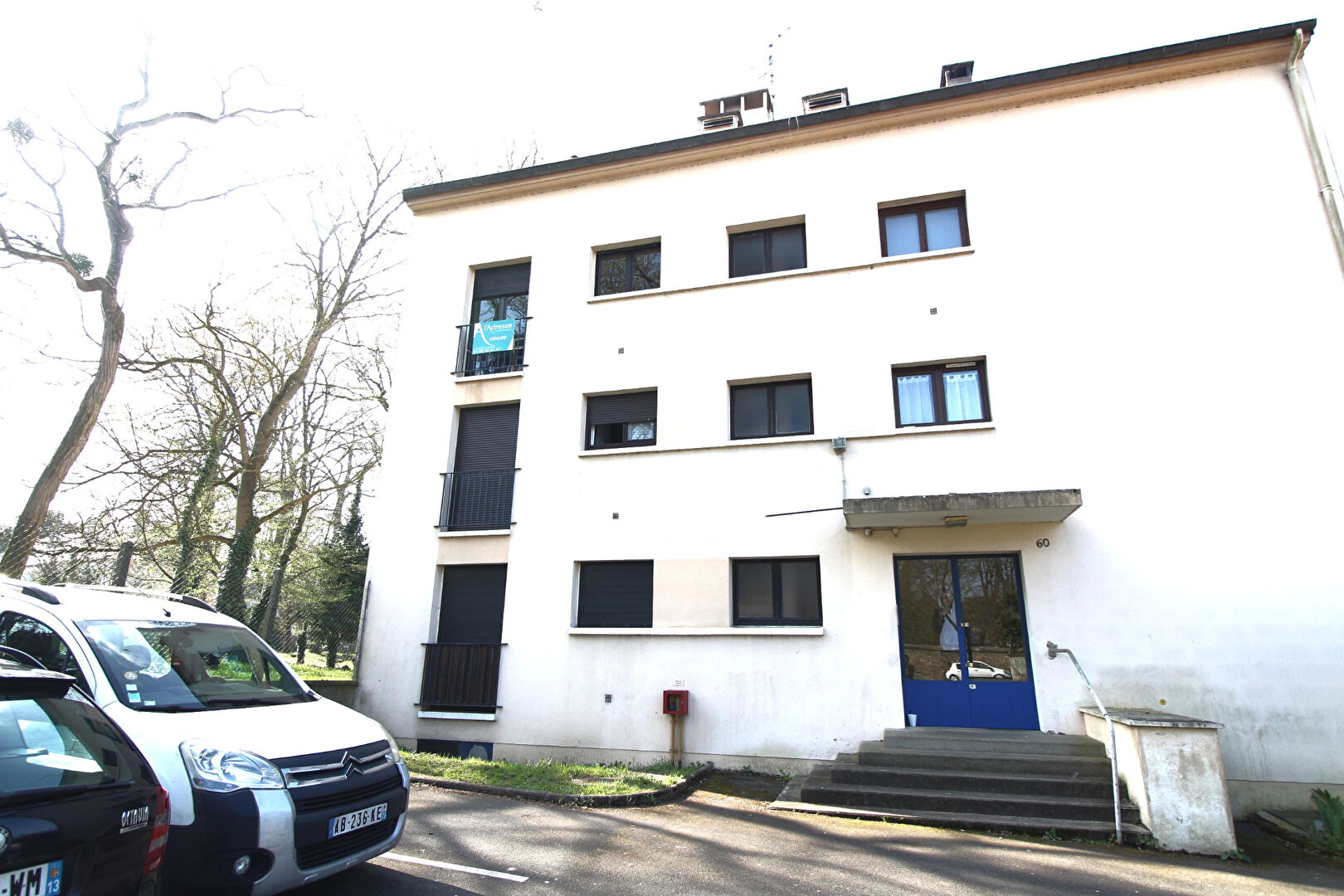 Appartement DRAVEIL (91210) 2 pièces 28.17 m²