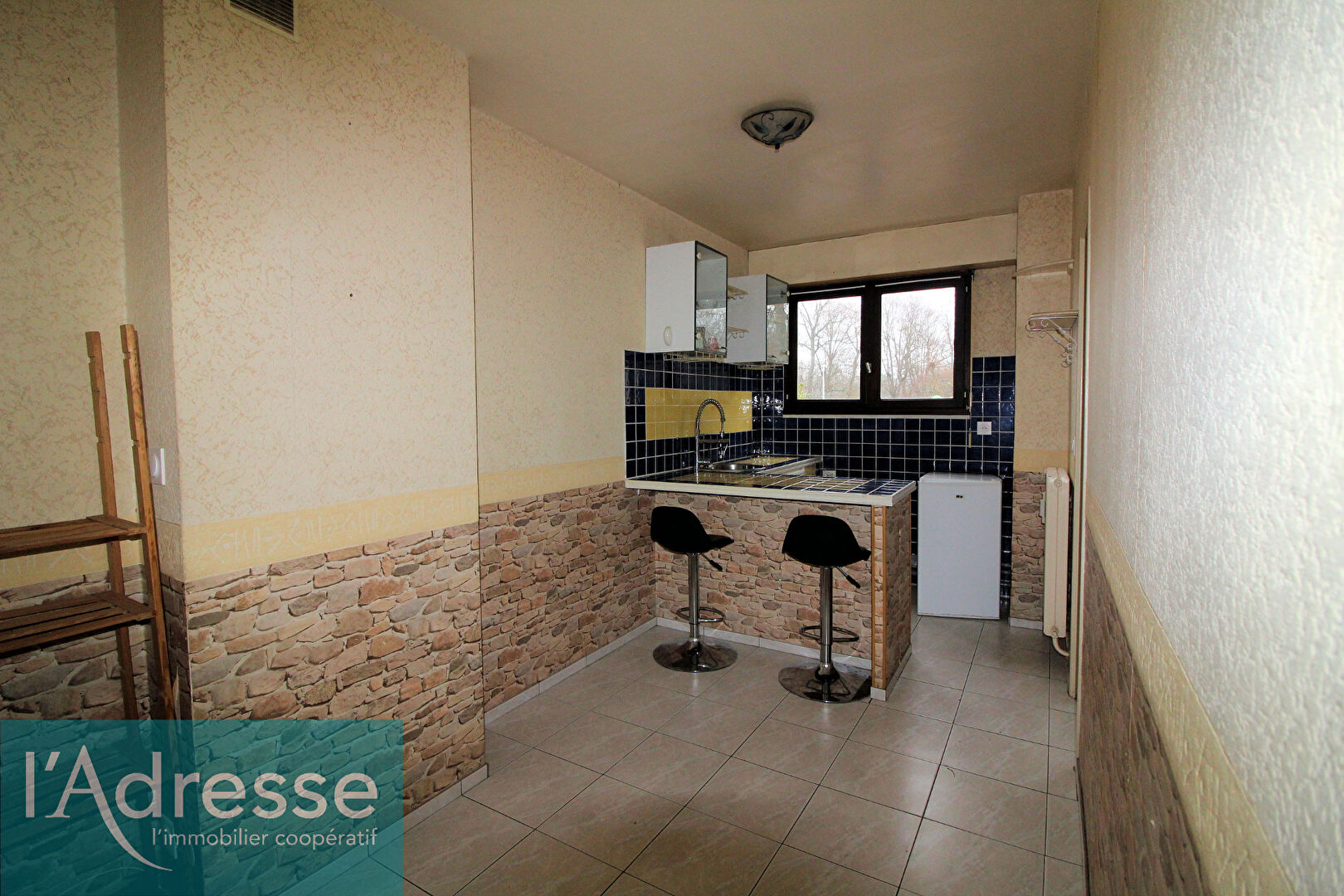 Appartement DRAVEIL (91210) 2 pièces 28.17 m²