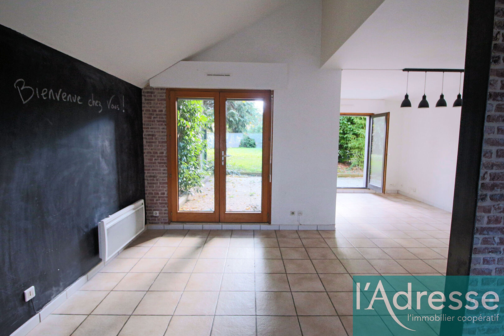 Appartement VIRY CHATILLON (91170) 4 pièces 88.43 m²