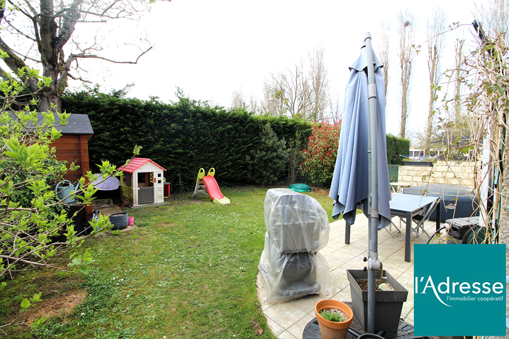 Maison SAINTE GENEVIEVE DES BOIS (91700) 5 pièces 89.03 m²