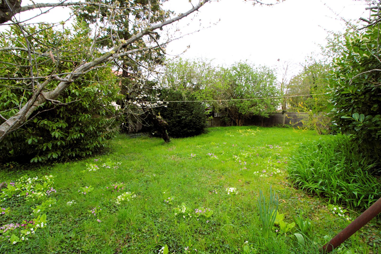 Terrain VIRY CHATILLON (91170) 397.00 m²
