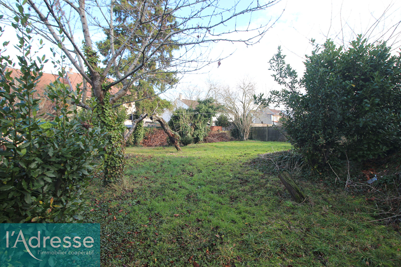 Terrain VIRY CHATILLON (91170) 397.00 m&sup2;