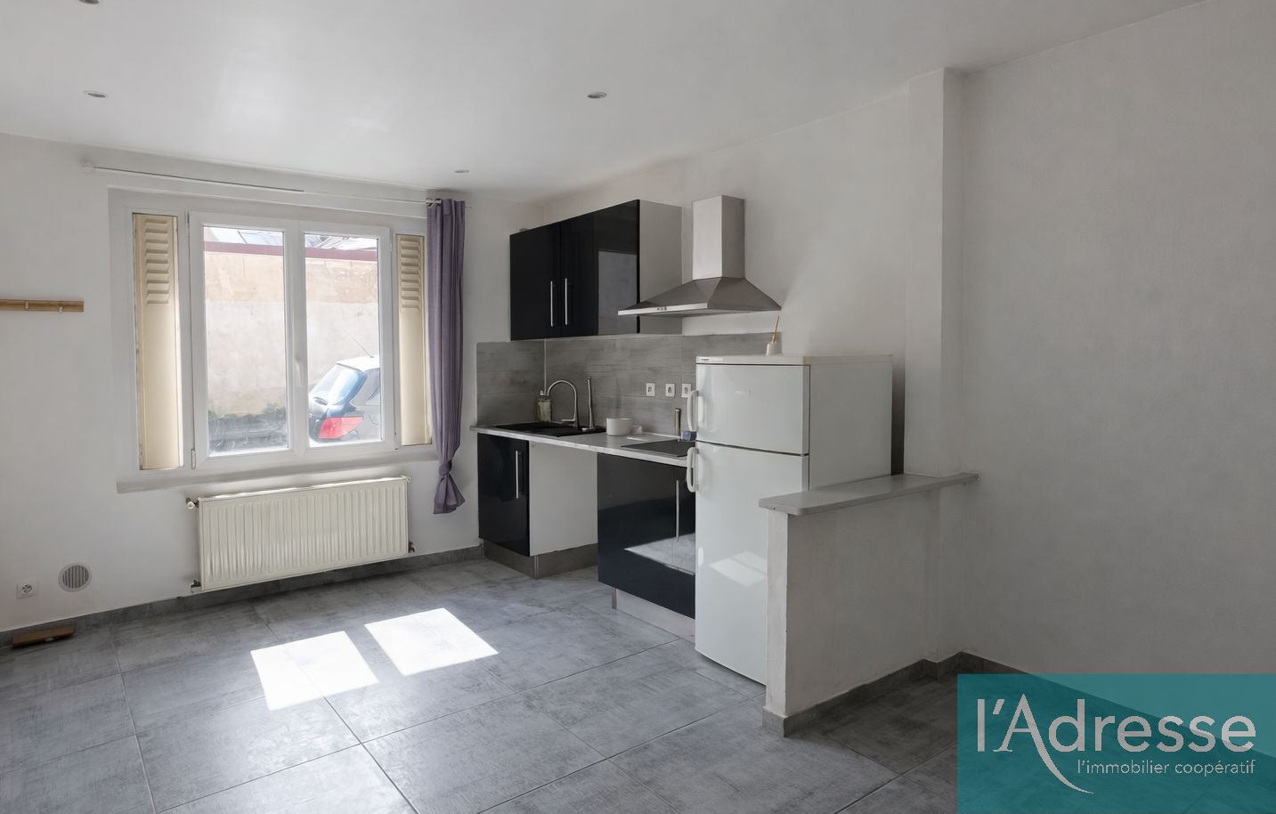 Appartement MORSANG SUR ORGE (91390) 2 pi&egrave;ces 29.36 m&sup2;