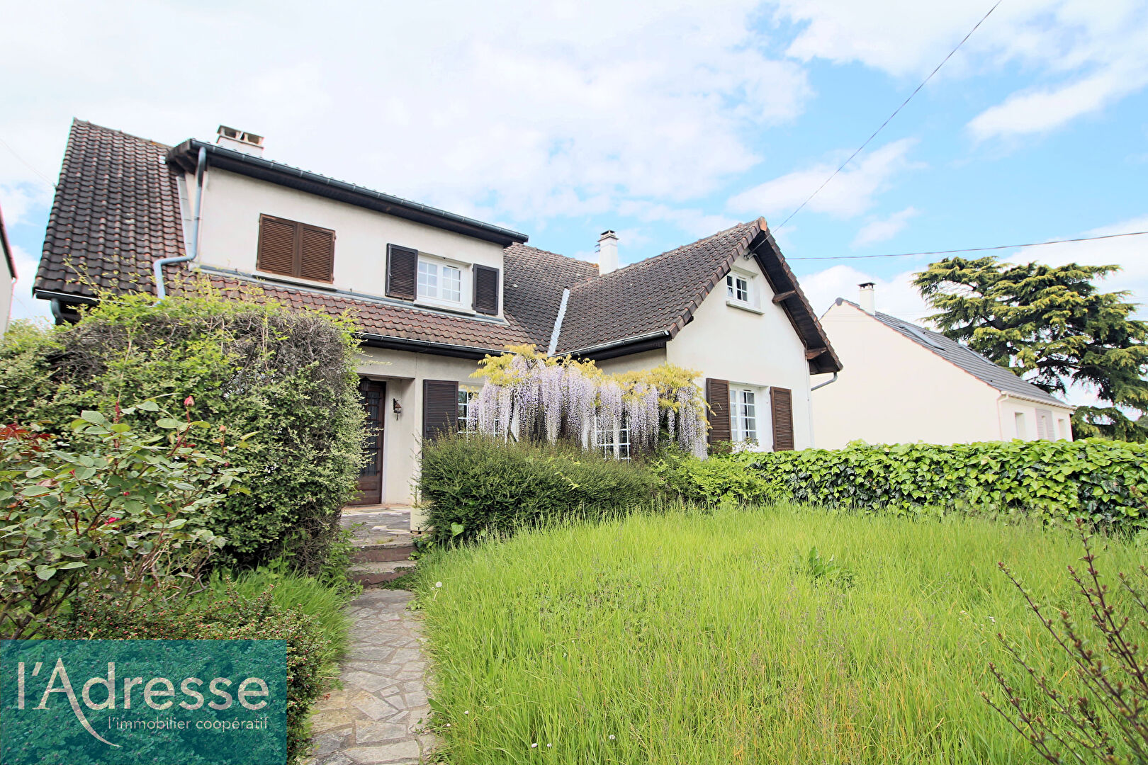 Maison EPINAY SUR ORGE (91360) 9 pièces 194.34 m²