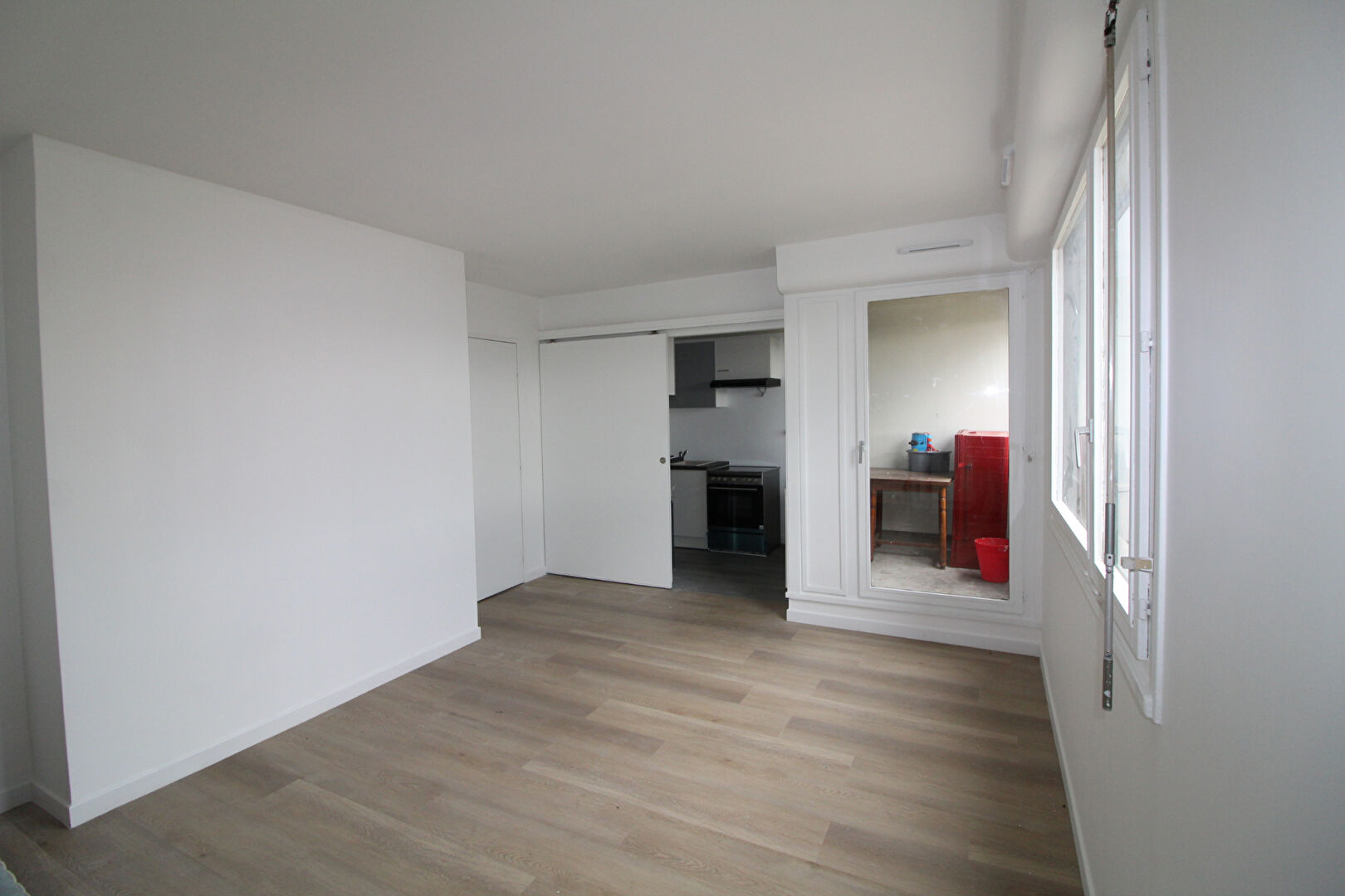 Appartement EVRY COURCOURONNES (91000) 1 pièce 33.62 m²