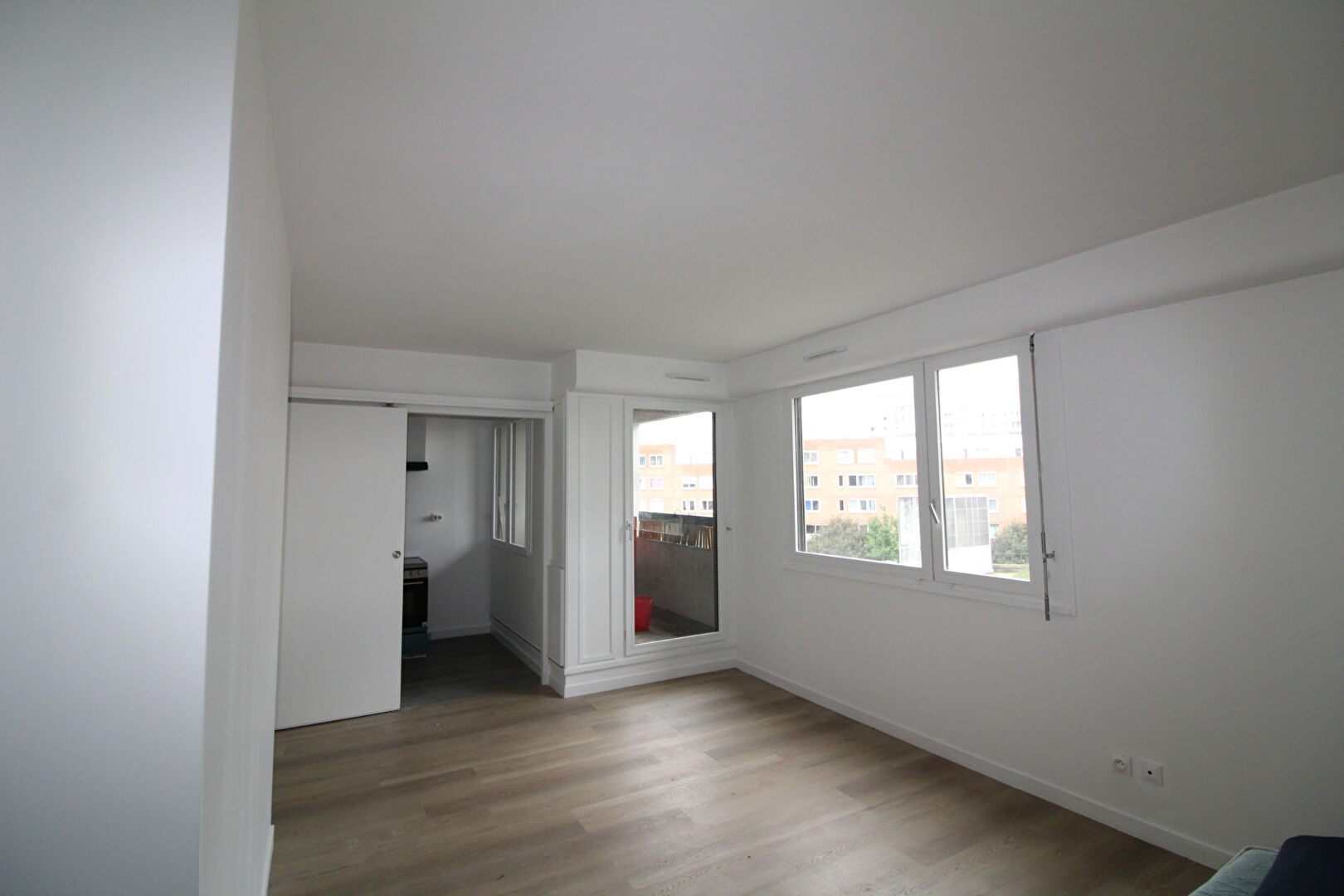 Appartement EVRY COURCOURONNES (91000) 1 pi&egrave;ce 33.62 m&sup2;