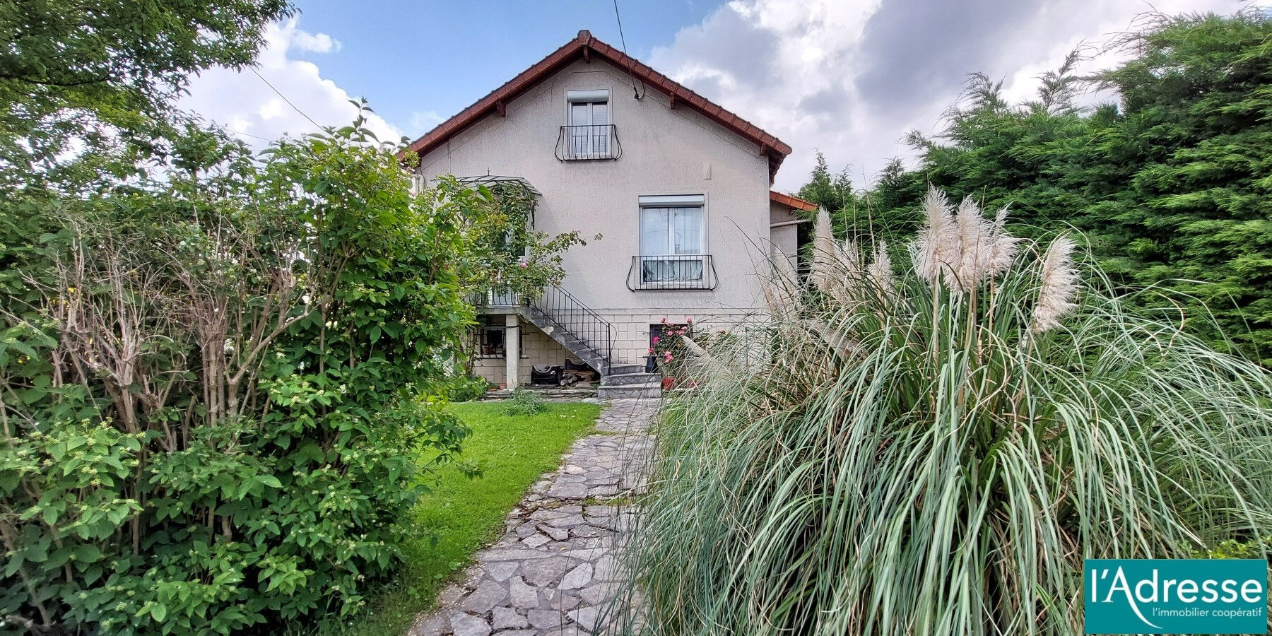 Maison MORSANG SUR ORGE (91390) 5 pièces 80.00 m²