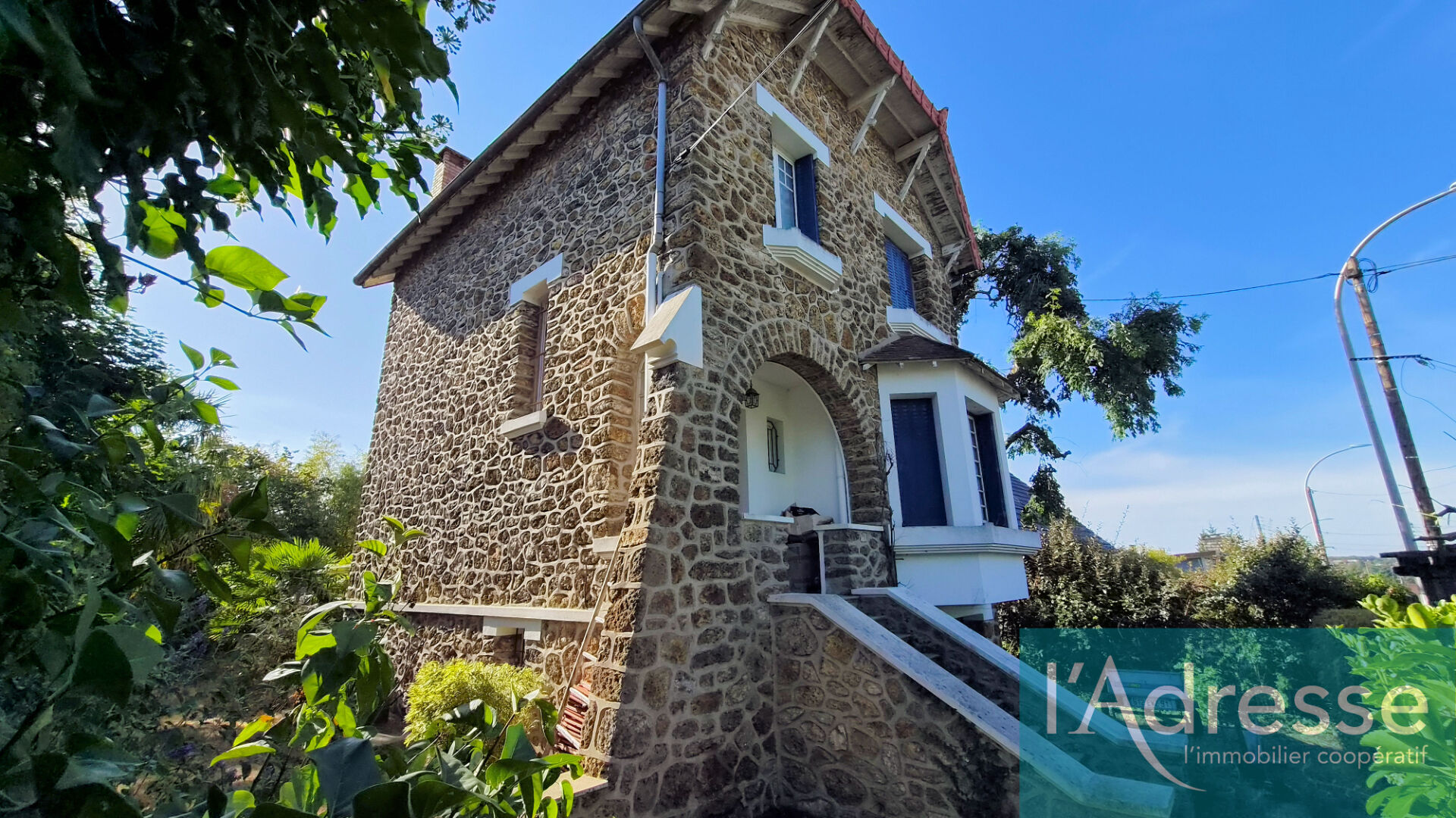 Maison SAVIGNY SUR ORGE (91600) 5 pi&egrave;ces 100.00 m&sup2;