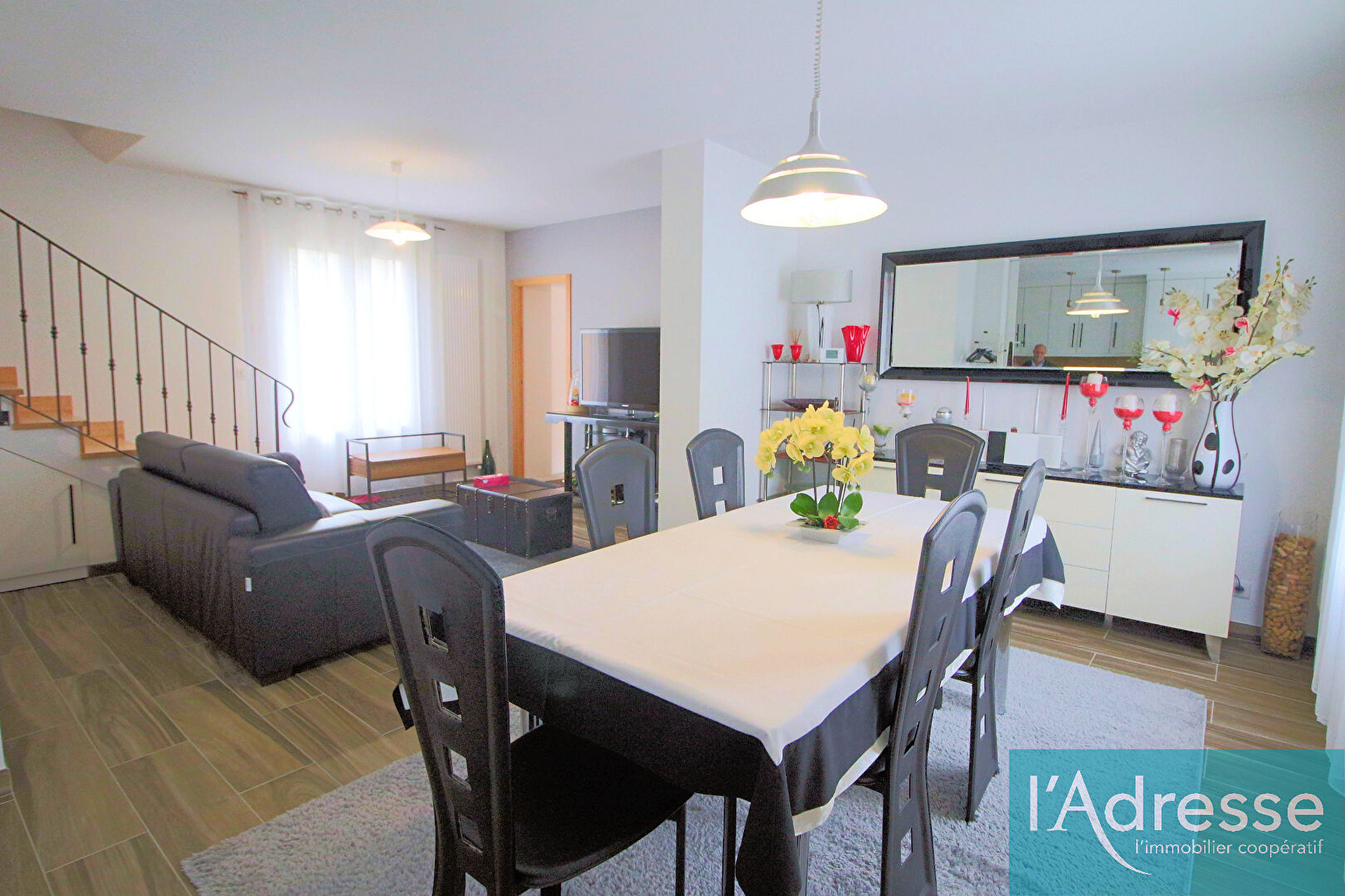 Maison VIRY CHATILLON (91170) 6 pi&egrave;ces 120.00 m&sup2;