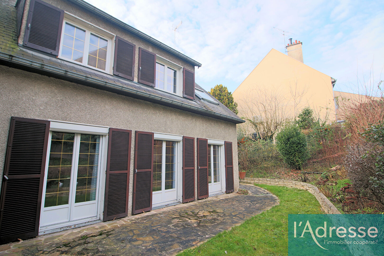 Maison SAVIGNY SUR ORGE (91600) 6 pi&egrave;ces 125.10 m&sup2;