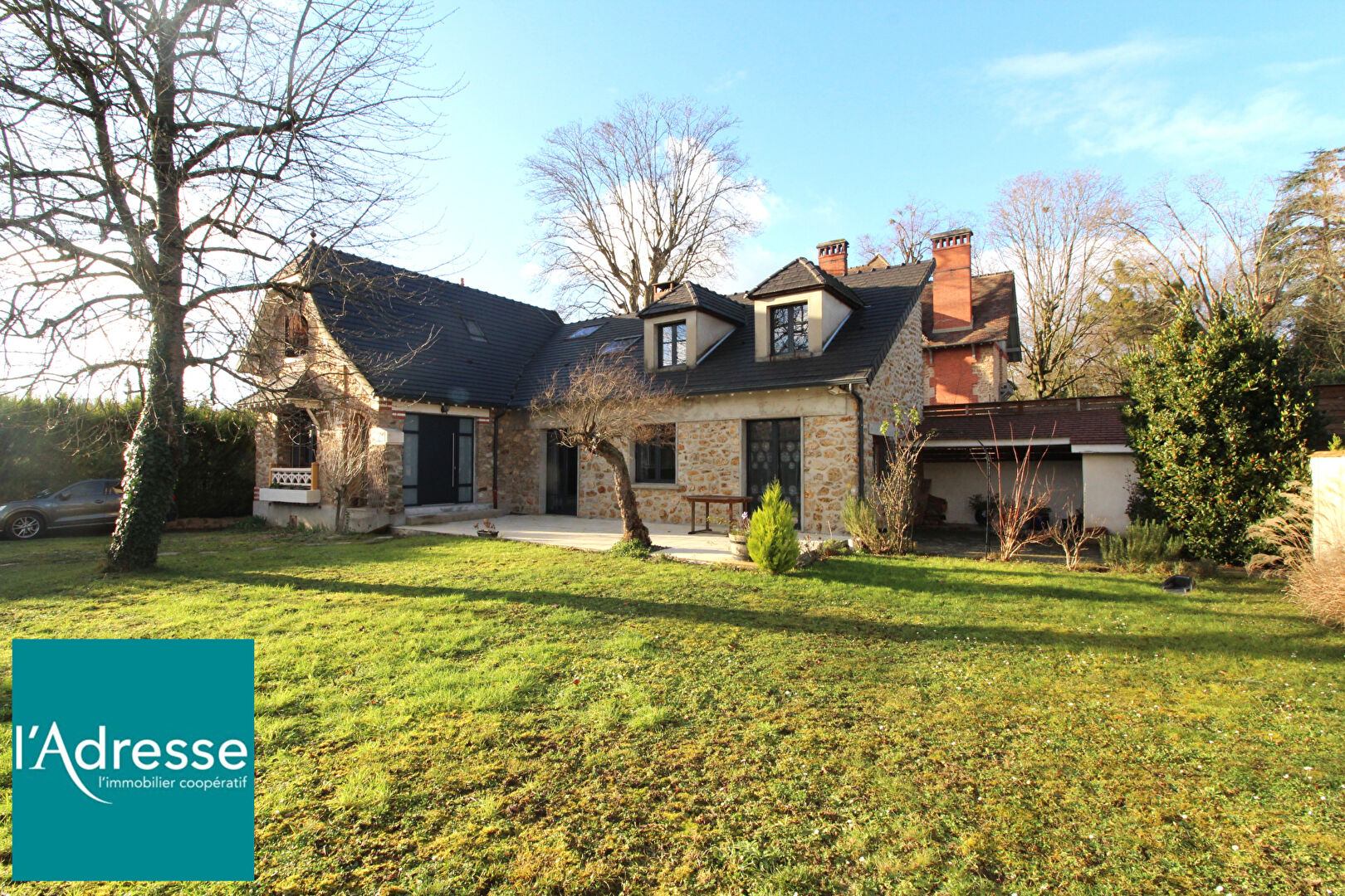 Maison SOISY SUR SEINE (91450) 8 pièces 151.37 m²