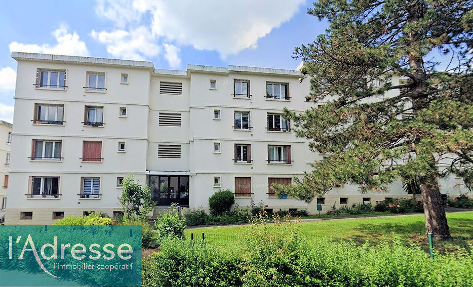 Appartement SAINTE GENEVIEVE DES BOIS (91700) 4 pièces 64.76 m²
