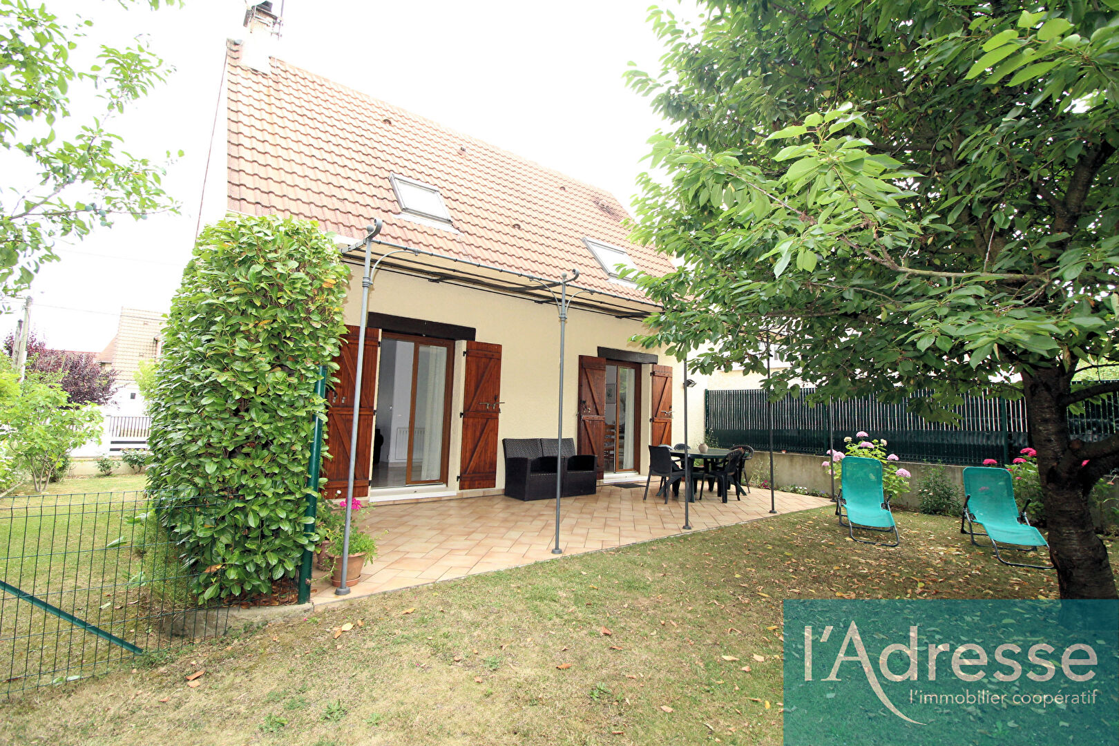 Maison VIRY CHATILLON (91170) 5 pièces 90.00 m²