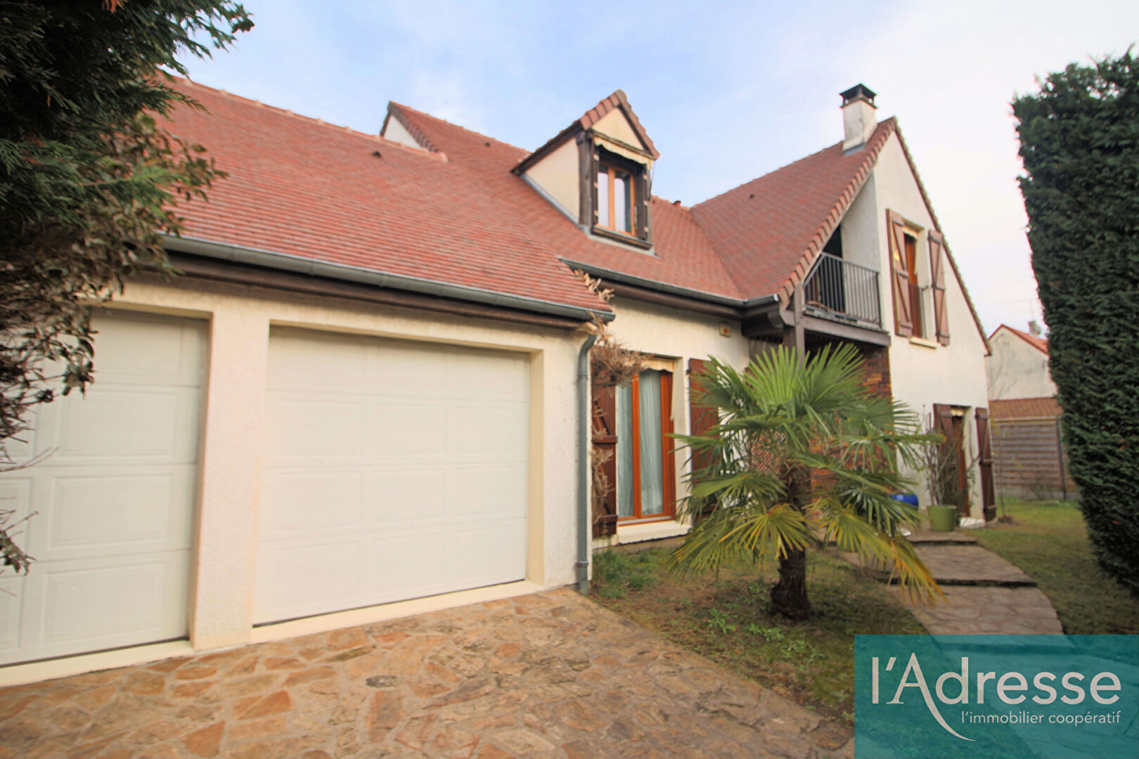 Maison MORSANG SUR ORGE (91390) 6 pi&egrave;ces 120.00 m&sup2;