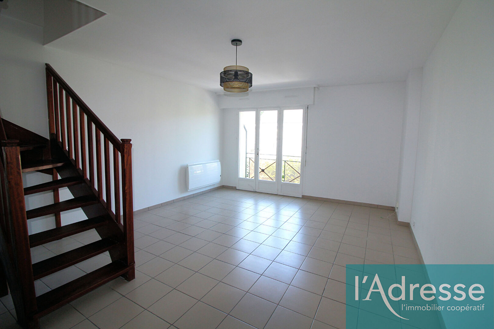 Appartement SAVIGNY SUR ORGE (91600) 3 pièces 56.01 m²