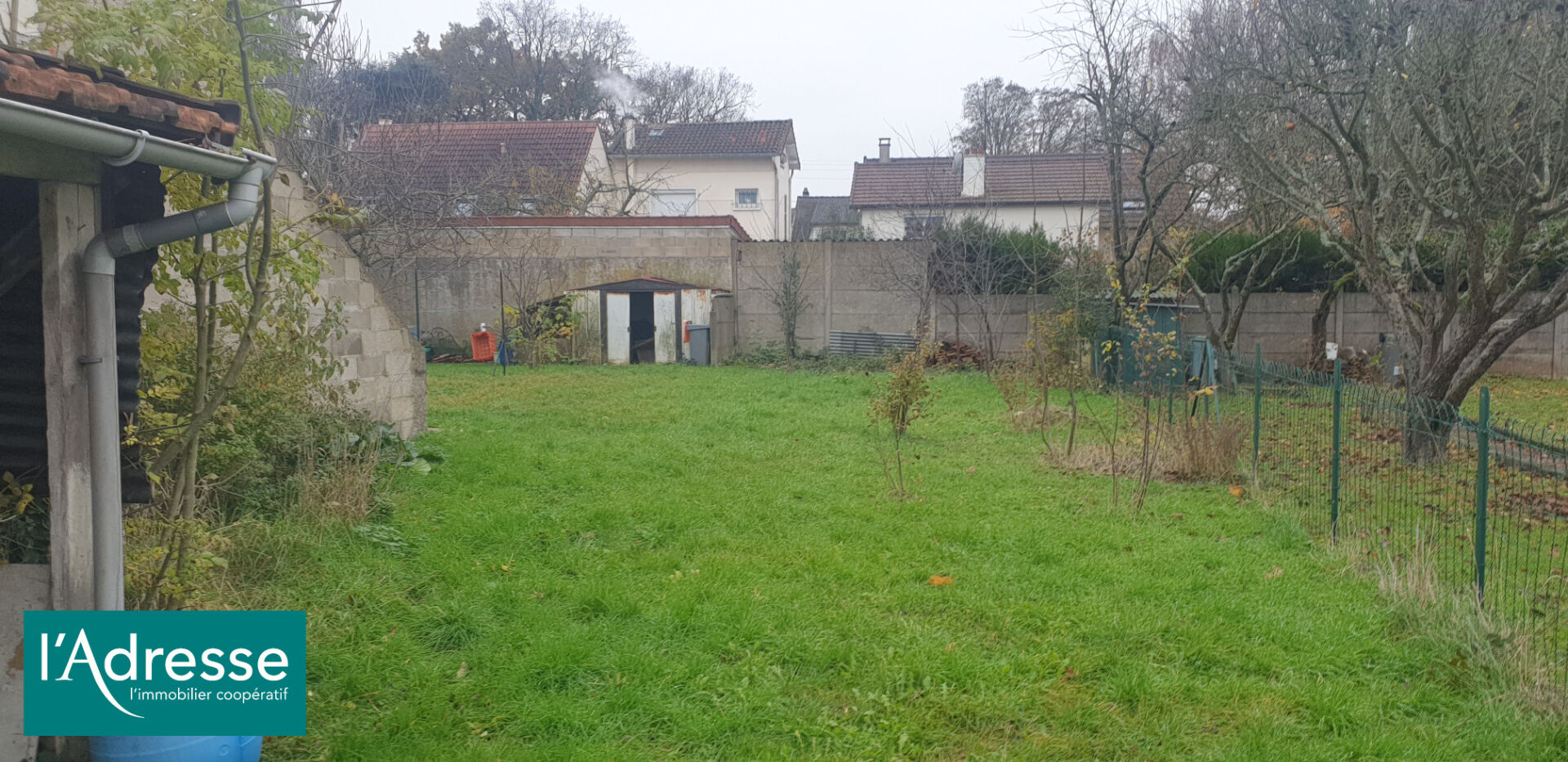 Terrain MORSANG SUR ORGE (91390) 1 pièce 281.00 m²