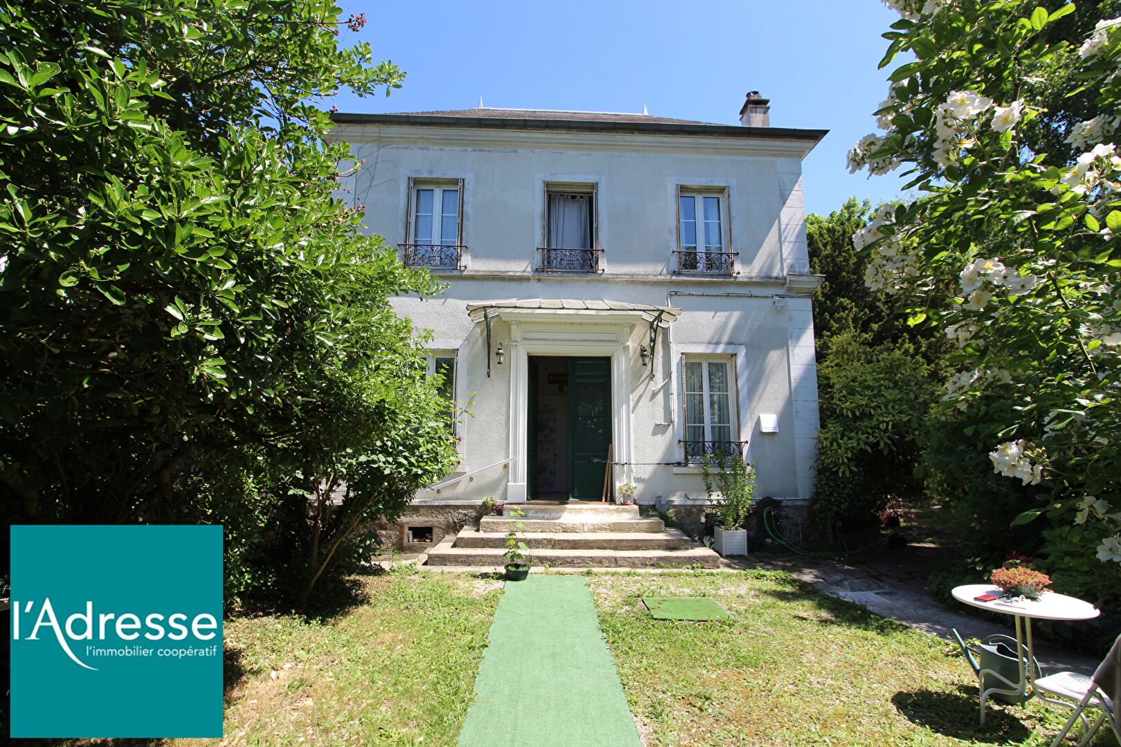 Maison FLEURY MEROGIS (91700) 6 pièces 135.00 m²