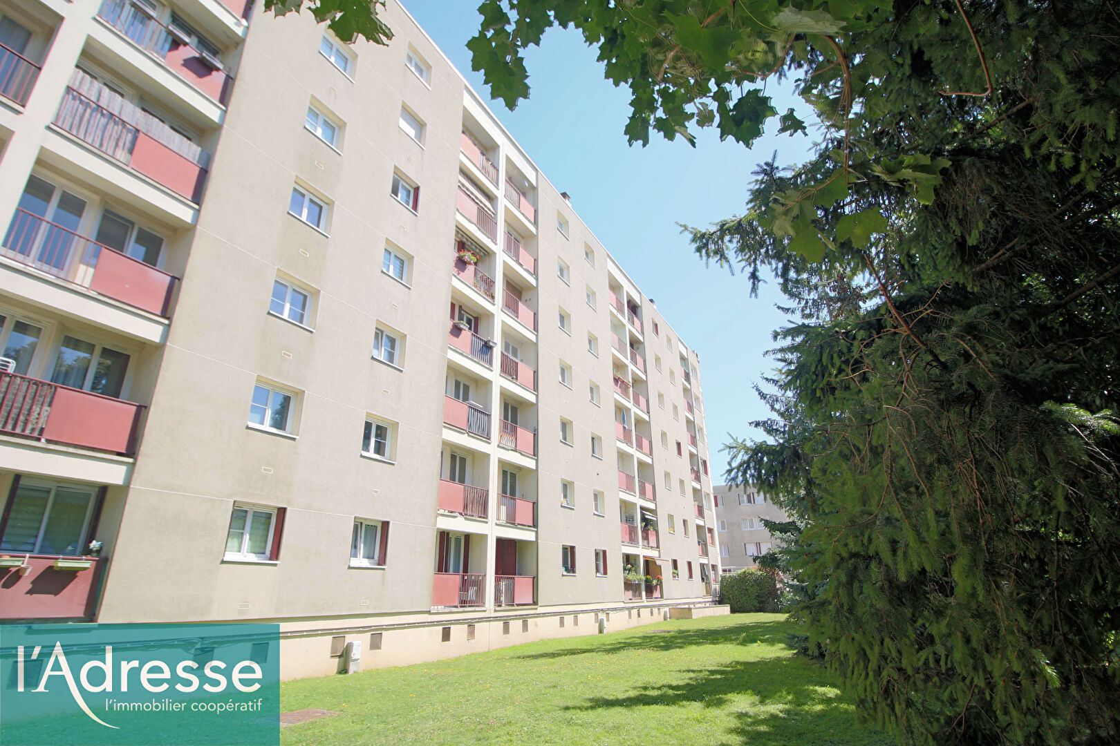 Appartement MORSANG SUR ORGE (91390) 3 pièces 54.03 m²