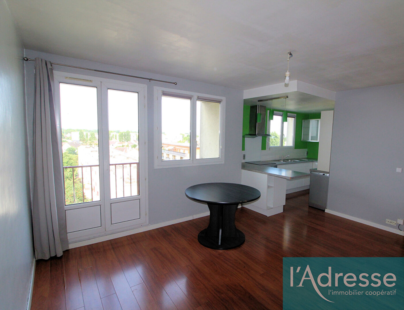 Appartement MORSANG SUR ORGE (91390) 3 pi&egrave;ces 54.03 m&sup2;