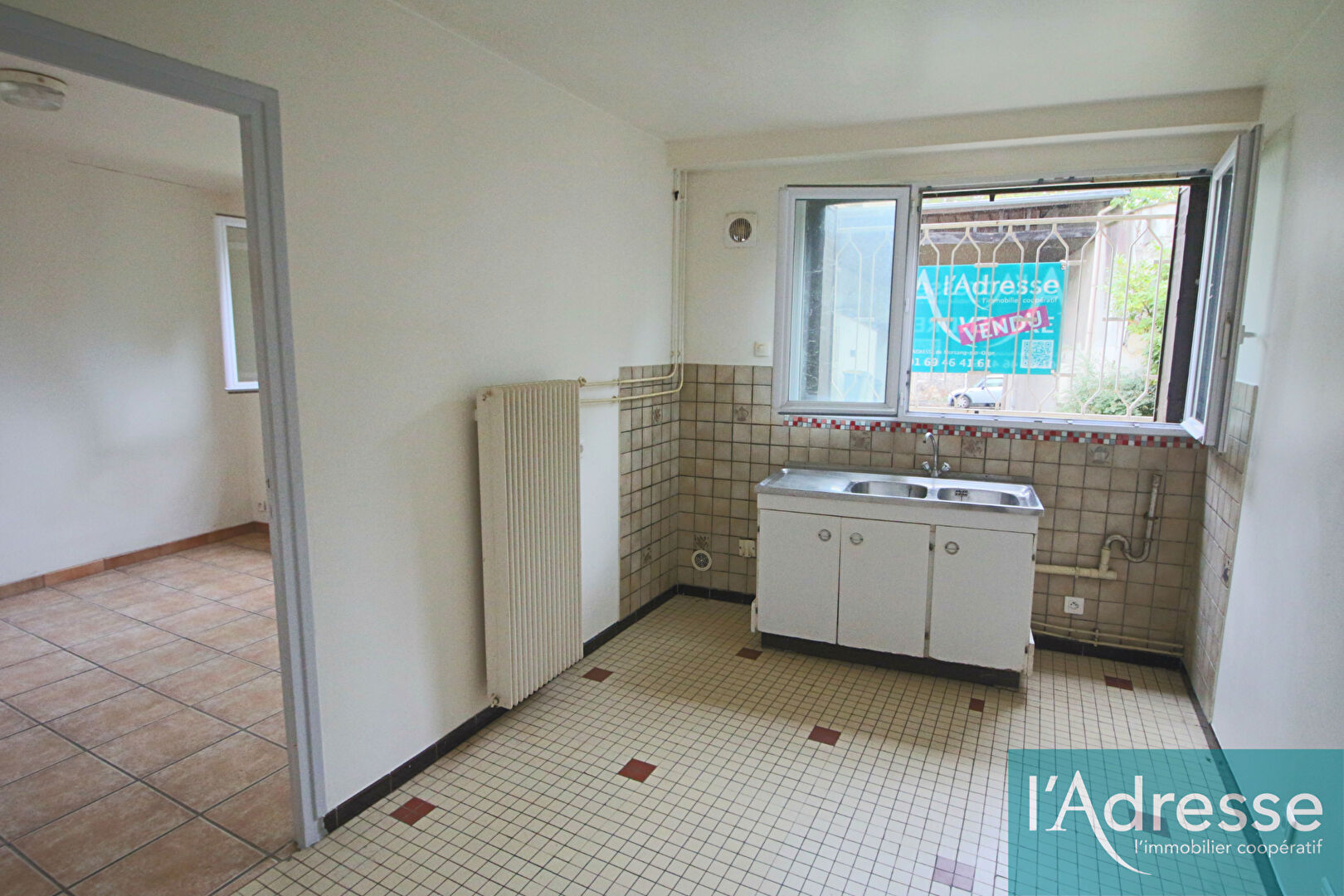 Appartement MORSANG SUR ORGE (91390) 1 pièce 28.25 m²