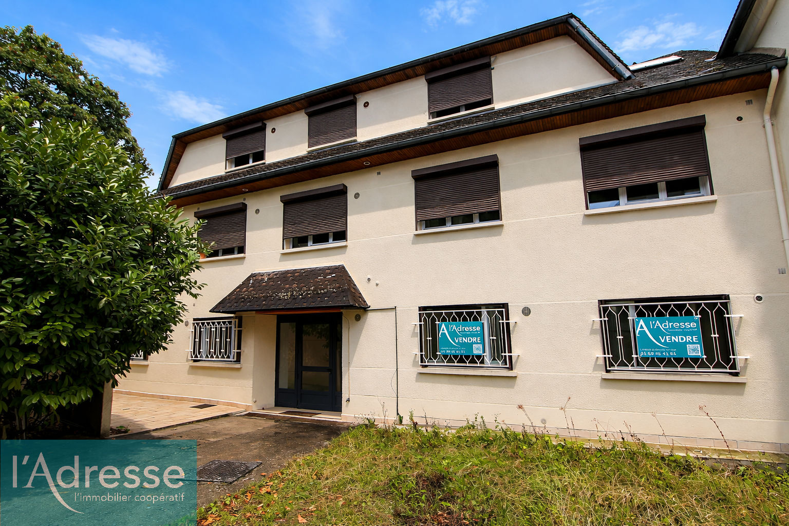 Appartement MORSANG SUR ORGE (91390) 1 pi&egrave;ce 28.25 m&sup2;