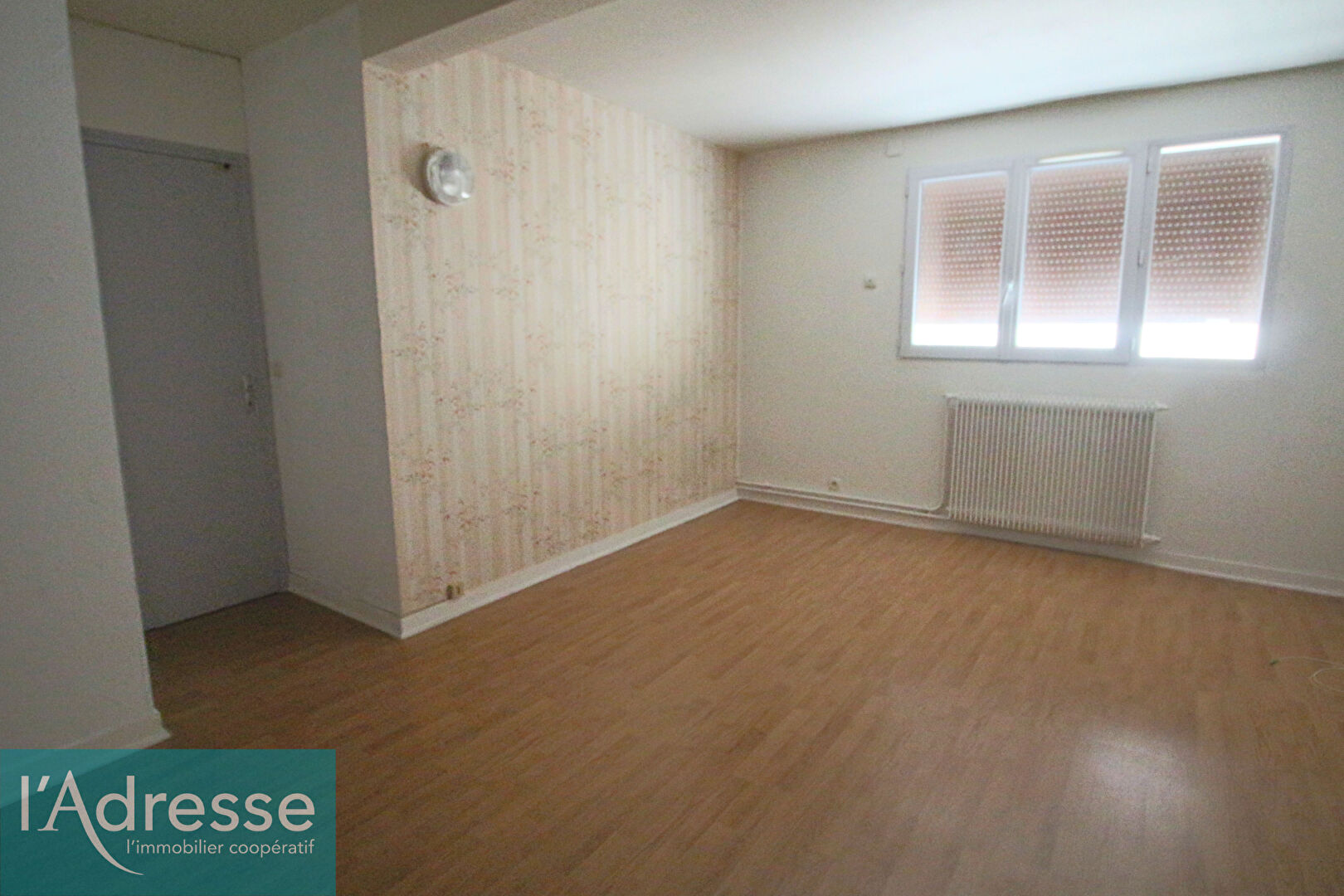 Appartement MORSANG SUR ORGE (91390) 1 pièce 36.66 m²