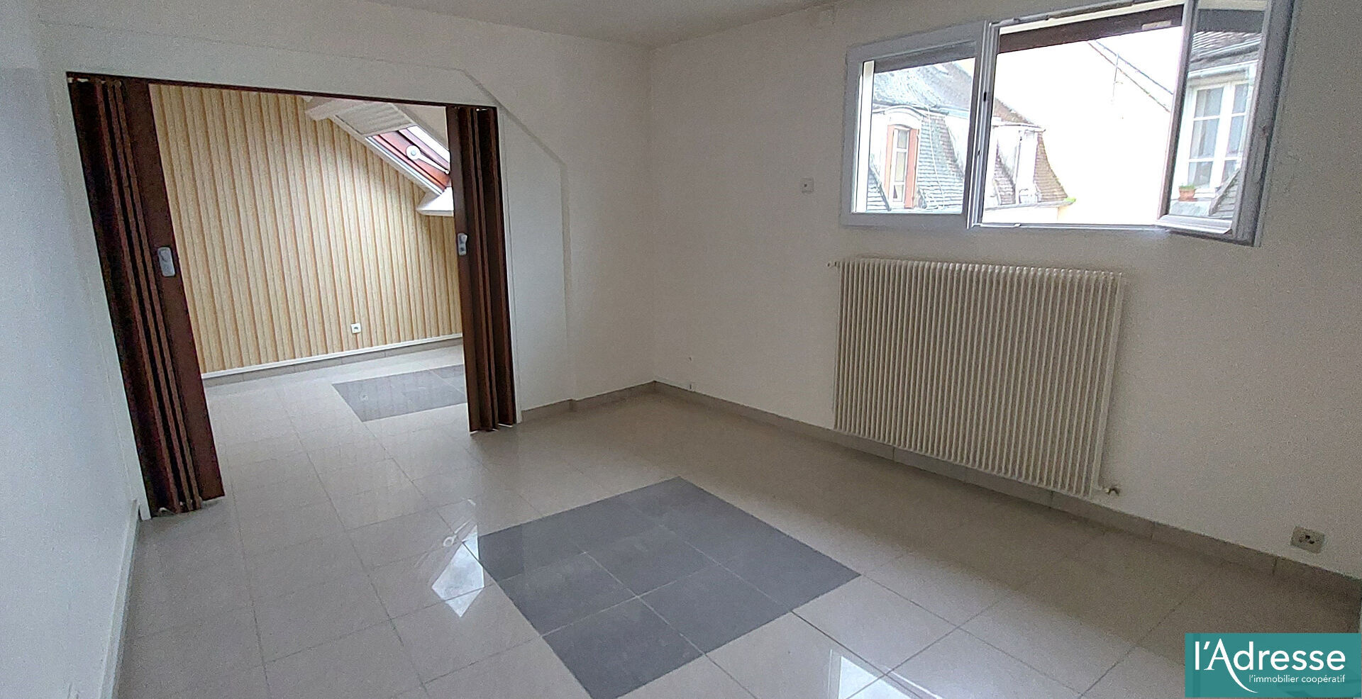 Appartement MORSANG SUR ORGE (91390) 2 pièces 36.86 m²