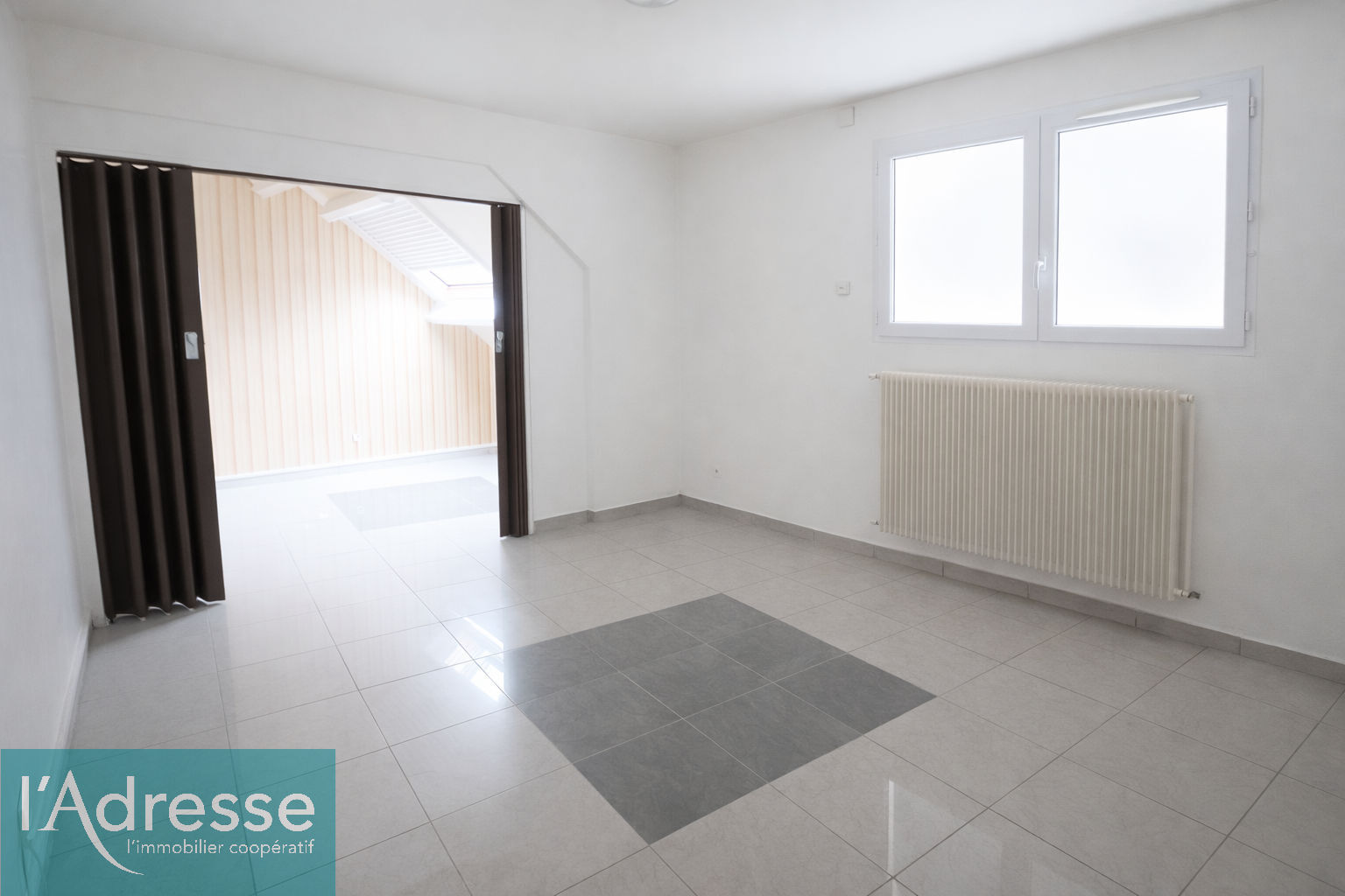 Appartement MORSANG SUR ORGE (91390) 2 pi&egrave;ces 36.86 m&sup2;