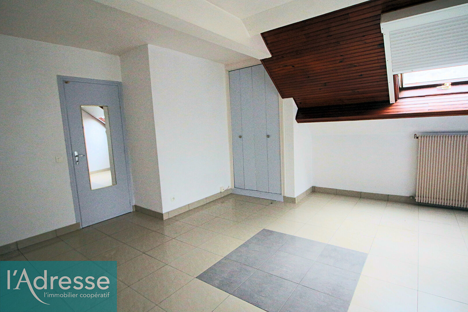 Appartement MORSANG SUR ORGE (91390) 1 pièce 29.71 m²