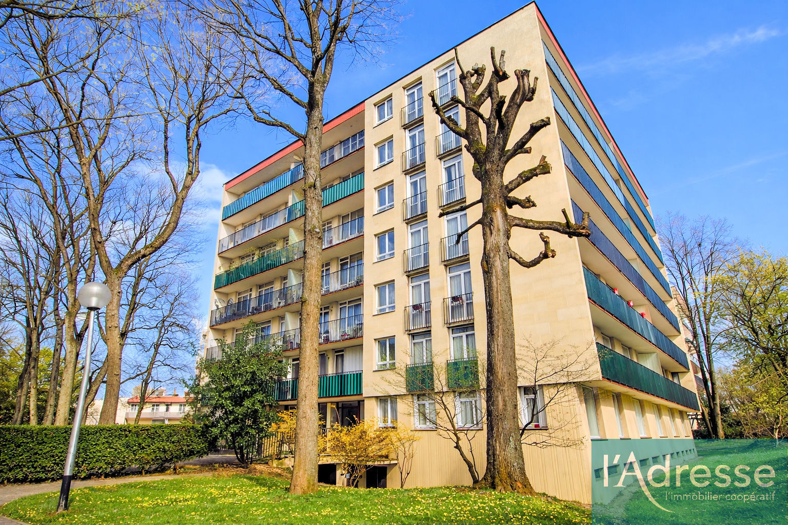 Appartement RIS ORANGIS (91130) 4 pi&egrave;ces 96.78 m&sup2;