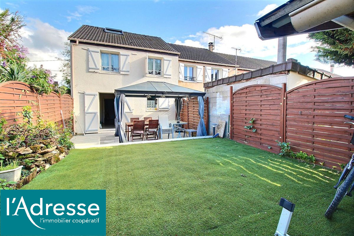 Maison SAVIGNY SUR ORGE (91600) 5 pièces 75.42 m²