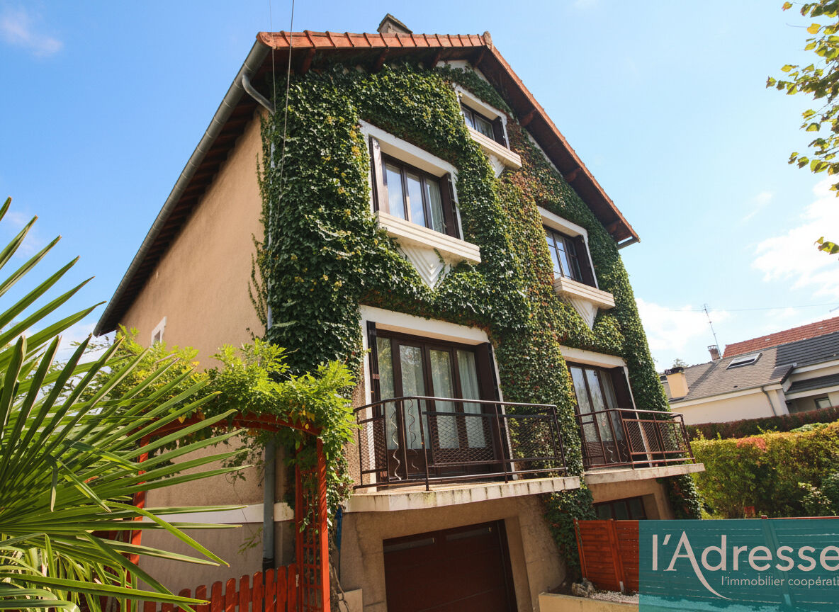 Maison MORSANG SUR ORGE (91390) 4 pi&egrave;ces 98.83 m&sup2;