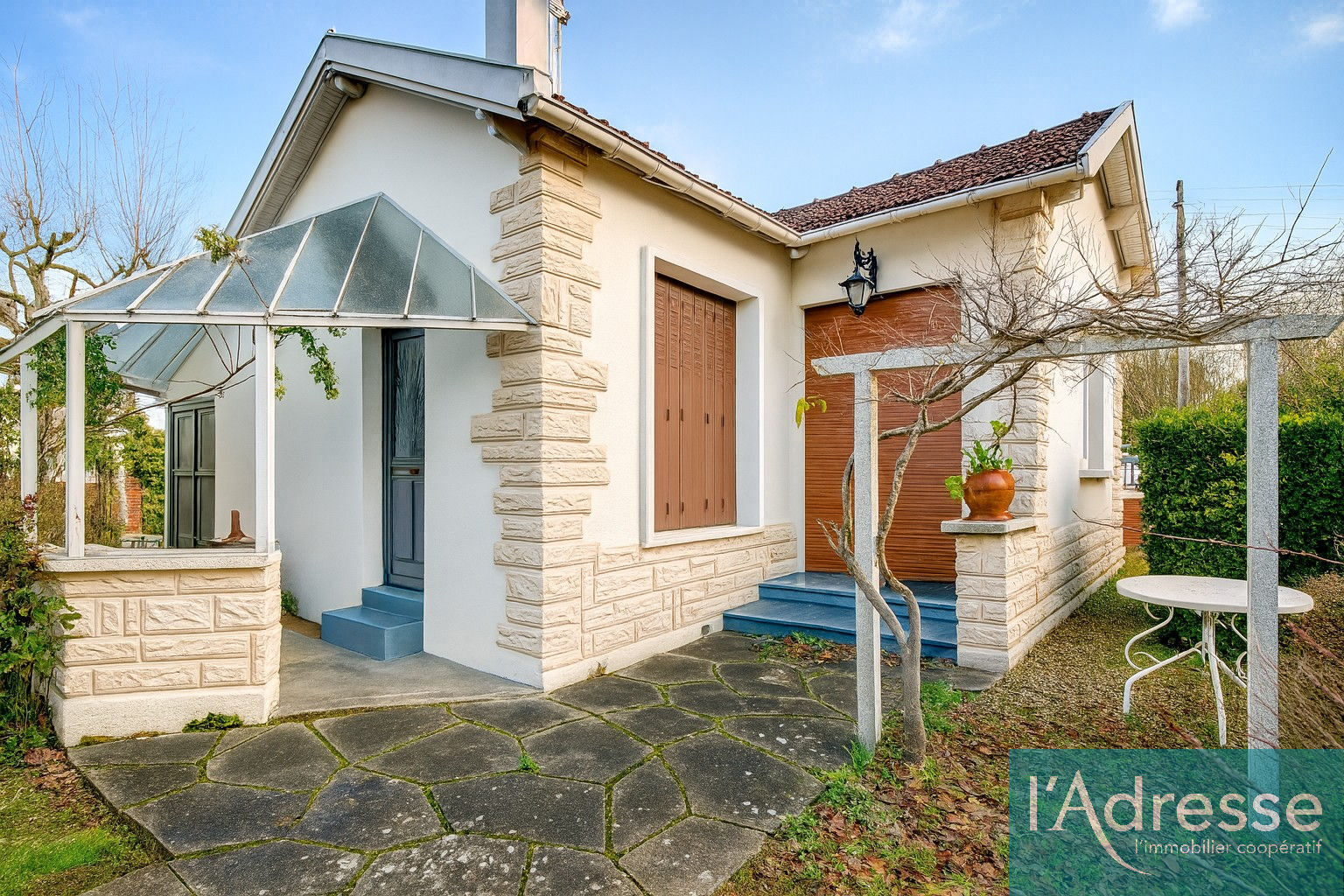 Maison MORSANG SUR ORGE (91390) 2 pièces 47.00 m²